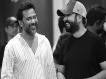 आदित्य धर ने विजय गांगुली के साथ 'शरारत' गाने के लिप-सिंक डांस ट्रैक पर अपने विचार साझा किए