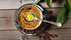 क्या घी वाली कॉफी शरीर की इम्युनिटी बढ़ाती है? जानें कैसे त्वचा और पाचन को बनाती है बेहतर