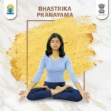 शरीर को डिटॉक्स करता है भस्त्रिका प्राणायाम, मोटापा घटाने में भी कारगर