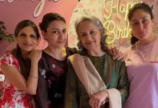 Did Soha Ali Khan Just Share a Heartwarming Moment of the 'Pataudi' Women?