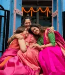 Sharvari celebrates Ganesh Chaturthi in Morgaon with family: 'My year begins and ends here'