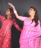 माधुरी दीक्षित और शरवरी वाघ की जुगलबंदी, 'ये प्रेम मोल लिया' के टाइटल सॉन्ग पर दिखा जादू