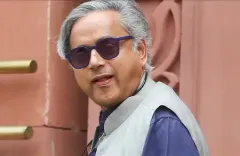 शशि थरूर का पलटवार- "भारत की अर्थव्यवस्था मृत नहीं", ननों की गिरफ्तारी को बताया अन्याय