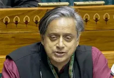 Shashi Tharoor moves Delhi HC over AI deepfakes, personality rights