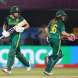 शतकीय पारी के साथ वनडे रैंकिंग में चौथे स्थान पर पहुंचीं ताजमिन ब्रित्स