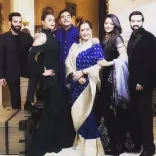 Did Shatrughan Sinha Share Heartfelt Family Moments This New Year?