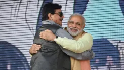 शत्रुघ्न सिन्हा ने एडवांस में PM मोदी को दी जन्मदिन की बधाई, पुरानी तस्वीरें साझा कर लिखा — 'दोस्त को शुभकामनाएं'