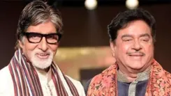 Shatrughan Sinha hails Amitabh Bachchan as Gen Z inspiration on his 84th birthday