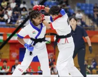 Suchika Tariyal wins bronze at Asian Games MMA debut after weight-rule loss in semis