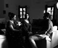 Sheeba Chadha on microdrama 'Likhe Jo Khat Tujhe': 'Love at first sight'