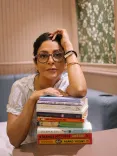 Shefali Shah on being a book hoarder: 'Little things to look forward to'