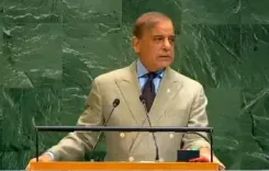 Did Shehbaz Sharif Threaten India in His UN Speech?