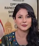 Shehnaaz Gill on 'Singh Vs Kaur 2': Exploring Bengali culture was 'a lot of fun'