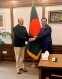 Sheikh Hasina must not use Indian soil for politics: Dhaka tells New Delhi