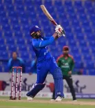 शेख जाएद स्टेडियम में आया मोहम्मद नबी का तूफान, आखिरी 10 गेंद पर बने 43 रन 