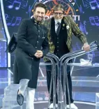 Shekhar Ravjiani admits he was nervous about his outfit before meeting Amitabh Bachchan