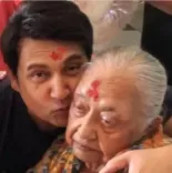 How Does Shekhar Suman Remember His Late Mother?