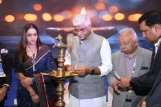 Shekhawat Addresses 100+ Young Leaders at BRICS CCI Dialogue 3.0