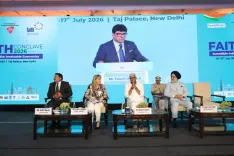 Shekhawat at FAITH Tourism Conclave 2026: Tourism as Viksit Bharat Pillar