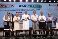 Shekhawat attends CCRT Emergency series closing event in Delhi