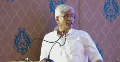 Shekhawat attends Rotary Club Jodhpur Midtown installation