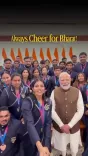 Shekhawat Backs PM Modi's 'Jo Khelega, Wo Khilega' Call
