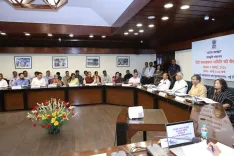 Shekhawat chairs Culture Ministry Hindi Advisory Meet in Delhi