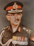 Shekhawat condoles death of former Army Chief Gen Vishwanath Sharma