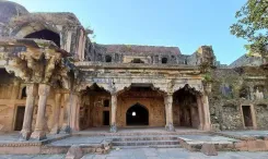 Shekhawat: Ginnorgarh Fort joins UNESCO Tentative List