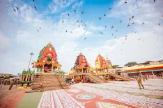 Shekhawat Greets Nation on Rath Yatra, Hails Sanatan Heritage