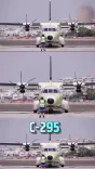 Shekhawat Hails First Test Flight of Made-in-India C-295
