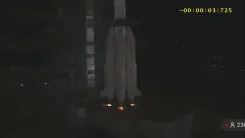 Shekhawat Hails GSLV-F18 Launch, Credits Modi's Vision