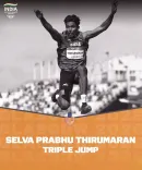 Shekhawat hails India's triple jump double podium at CWG 2026