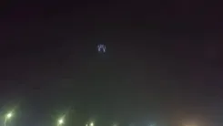 Shekhawat Hails Kolkata Drone Show Ahead of Yoga Day 2026