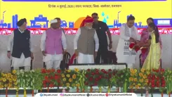Shekhawat Hails PM Modi for Viksit Rajasthan Push