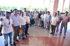 Shekhawat hails Prasannachand Mehta as new Jodhpur Mayor