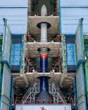 Shekhawat hails Vikram-1 launch as milestone for private space