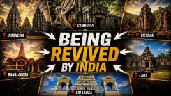 Shekhawat Highlights India's Temple Restoration Push in SE Asia