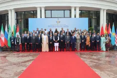 Shekhawat hosts BRICS Culture Ministers in Bhopal