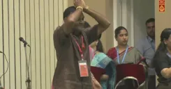 Shekhawat Hosts Sangeet Natak Akademi Awards for 2024 and 2025