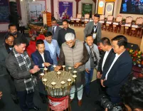 Shekhawat inaugurates Int'l Tourism Mart 2026 in Tawang