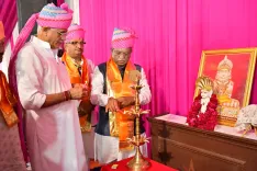 Shekhawat joins 52-day 'Jeene Ki Kala' fest in Jodhpur