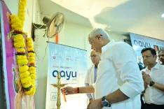 Shekhawat joins AI Medical Hackathon at Jodhpur's SN College