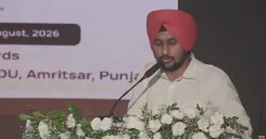 Shekhawat joins Partition Horrors Remembrance Day live from Amritsar