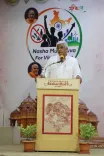 Shekhawat joins PM Modi's drug-free youth campaign launch at Akshardham