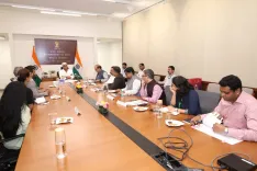 Shekhawat launches 'Incredible India by IndiGo' tourism MoU