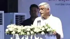 Shekhawat marks Samvidhan Hatya Diwas, slams 1975 Emergency