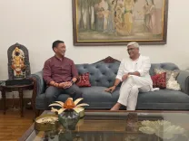 Shekhawat meets Arunachal CM Pema Khandu on culture, tourism