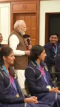Shekhawat Moved by Mirabai Chanu's Tears at Tricolour