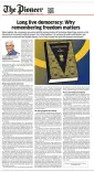 Shekhawat pens op-ed on Samvidhan Hatya Diwas and Emergency